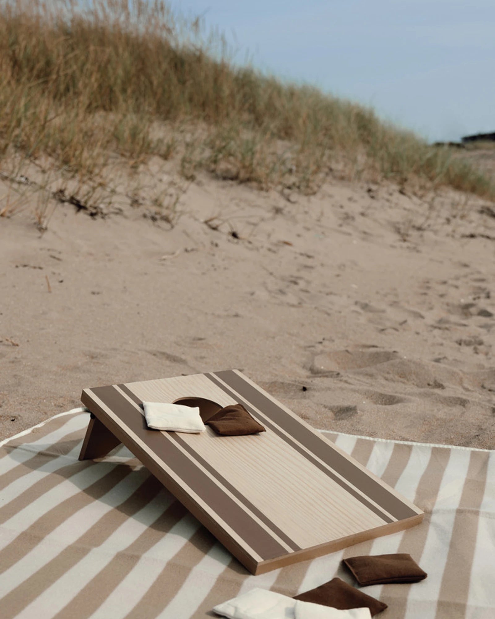 Custom MDF cornhole game Vinga - 4